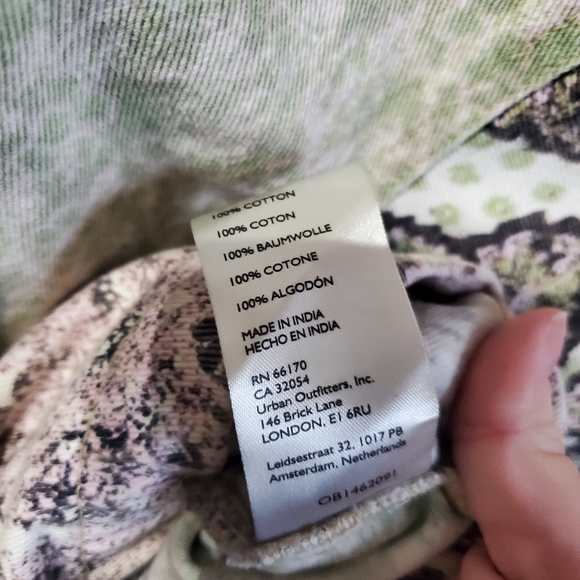 Free People Nadia Jacket - Picture 4 of 5